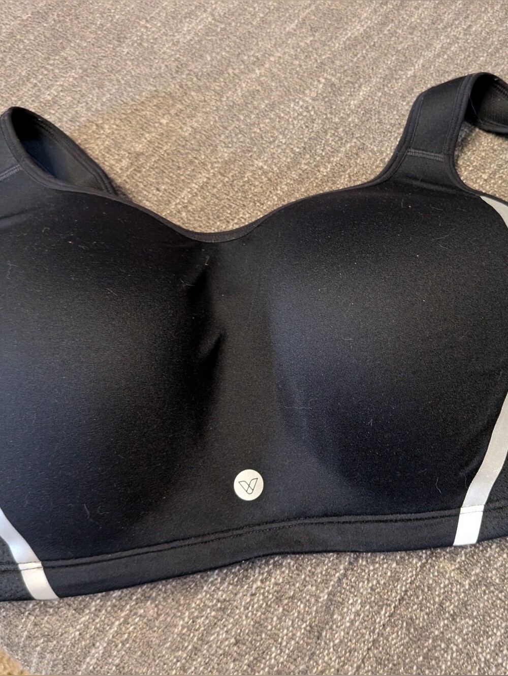 Livi Active NWOT Full Coverage No Wire Bra Size 40D - Picture 1 of 6
